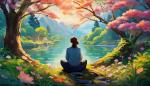Van AUM meditatie naar Rust in je Chaos - Een Moment voor Jezelf